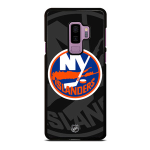 NEW YORK ISLANDERS NHL TEAM Samsung Galaxy S9 Plus Case Cover NEW YORK ISLANDERS NHL TEAM Samsung Galaxy S9 Plus Case Cover