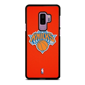NEW YORK KNICKS BASKETBALL NBA Samsung Galaxy S9 Plus Case Cover