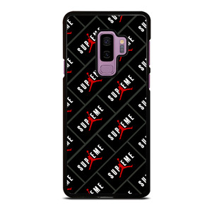 NIKE AIR JORDAN SUPREME BOX Samsung Galaxy S9 Plus Case Cover