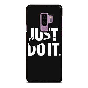 NIKE SWOOSH JUST DO IT Samsung Galaxy S9 Plus Case Cover