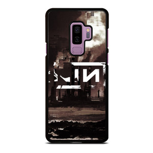NINE INCH NAILS ROCK BAND 3 Samsung Galaxy S9 Plus Case Cover
