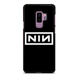 NINE INCH NAILS ROCK BAND LOGO Samsung Galaxy S9 Plus Case Cover