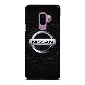NISSAN CARBON FIBER Samsung Galaxy S9 Plus Case Cover