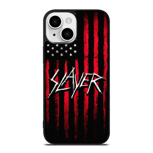 SLAYER ROCK BAND AMERICA iPhone 13 Mini Case Cover