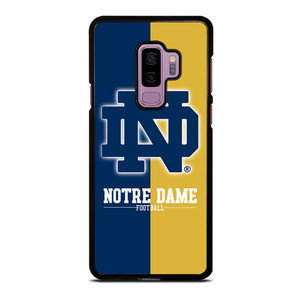 NOTRE DAME FOOTBALL LOGO Samsung Galaxy S9 Plus Case Cover