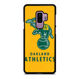 OAKLAND ATHLETICS MLB BASEBALL ICON Samsung Galaxy S9 Plus Case Cover
