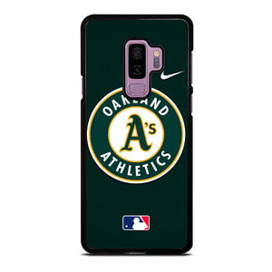 OAKLAND ATHLETICS MLB BASEBALL NIKE Samsung Galaxy S9 Plus Case Cover