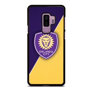 ORLANDO CITY SOCCER MLS 2 Samsung Galaxy S9 Plus Case Cover