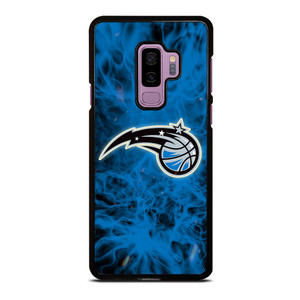ORLANDO MAGIC BASKETBALL NBA FIRE Samsung Galaxy S9 Plus Case Cover