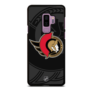 OTTAWA SENATORS NHL TEAM Samsung Galaxy S9 Plus Case Cover