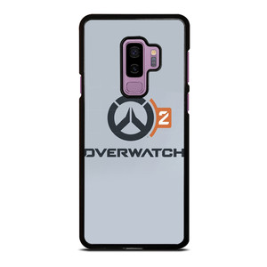 OVERWATCH 2 GAMES LOGO Samsung Galaxy S9 Plus Case Cover