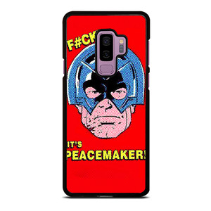 PEACEMAKER SUPERHERO JOHN CENA CARTOON ART Samsung Galaxy S9 Plus Case Cover