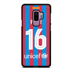 PEDRI 16 FC BARCELONA 2022 Samsung Galaxy S9 Plus Case Cover PEDRI 16 FC BARCELONA 2022 Samsung Galaxy S9 Plus Case Cover