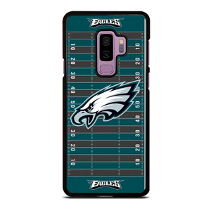 PHILADELPHIA EAGLES FOOTBALL FIELD Samsung Galaxy S9 Plus Case Cover