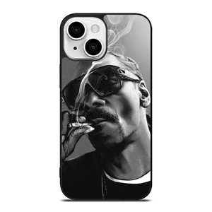 SNOOP DOGG RAPPER SMOKING iPhone 13 Mini Case Cover SNOOP DOGG RAPPER SMOKING iPhone 13 Mini Case Cover