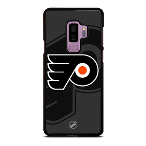 PHILADELPHIA FLYERS NHL TEAM Samsung Galaxy S9 Plus Case Cover
