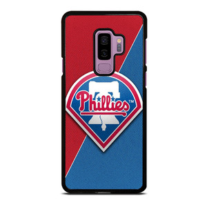PHILADELPHIA PHILLIES MLB BASEBALL LOGO Samsung Galaxy S9 Plus Case Cover PHILADELPHIA PHILLIES MLB BASEBALL LOGO Samsung Galaxy S9 Plus Case Cover