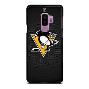 PITTSBURGH PENGUINS HOCKEY NHL LOGO Samsung Galaxy S9 Plus Case Cover