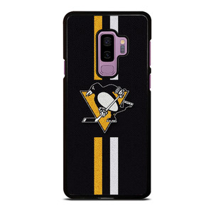 PITTSBURGH PENGUINS NHL HOCKEY Samsung Galaxy S9 Plus Case Cover