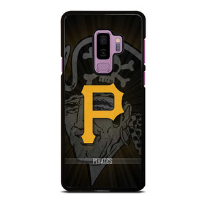 PITTSBURGH PIRATES MLB BASEBALL ICON Samsung Galaxy S9 Plus Case Cover