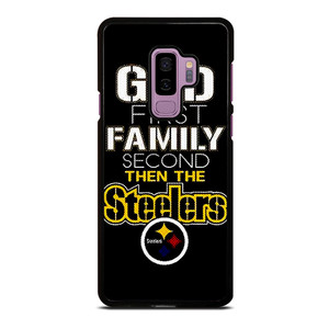 PITTSBURGH STEELERS NFL FOOTBALL FANS Samsung Galaxy S9 Plus Case Cover