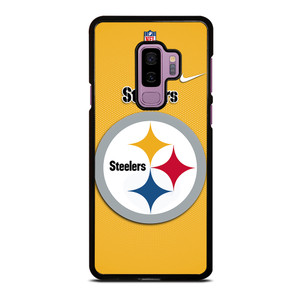 PITTSBURGH STEELERS NFL FOOTBALL NIKE Samsung Galaxy S9 Plus Case Cover PITTSBURGH STEELERS NFL FOOTBALL NIKE Samsung Galaxy S9 Plus Case Cover