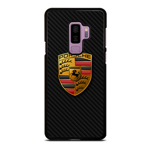 PORSCHE AUTOMOBILE CARBON FIBER Samsung Galaxy S9 Plus Case Cover PORSCHE AUTOMOBILE CARBON FIBER Samsung Galaxy S9 Plus Case Cover