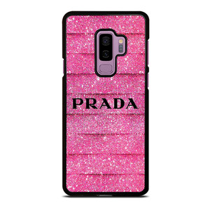 PRADA PINK DIAMOND Samsung Galaxy S9 Plus Case Cover