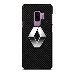 RENAULT AUTOMOBILE CARBON FIBER Samsung Galaxy S9 Plus Case Cover RENAULT AUTOMOBILE CARBON FIBER Samsung Galaxy S9 Plus Case Cover