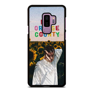 REX ORANGE COUNTY SUNFLOWER Samsung Galaxy S9 Plus Case Cover REX ORANGE COUNTY SUNFLOWER Samsung Galaxy S9 Plus Case Cover