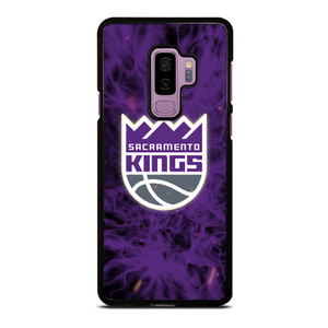 SACRAMENTO KINGS BASKETBALL NBA FIRE Samsung Galaxy S9 Plus Case Cover