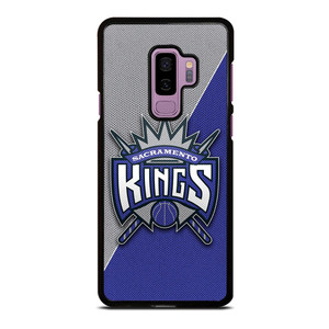 SACRAMENTO KINGS NBA BASKETBALL LOGO Samsung Galaxy S9 Plus Case Cover