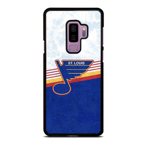 SAINT LOUIS BLUES NHL HOCKEY 2 Samsung Galaxy S9 Plus Case Cover