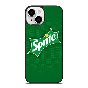 SPRITE SOFT DRINK LOGO iPhone 13 Mini Case Cover SPRITE SOFT DRINK LOGO iPhone 13 Mini Case Cover