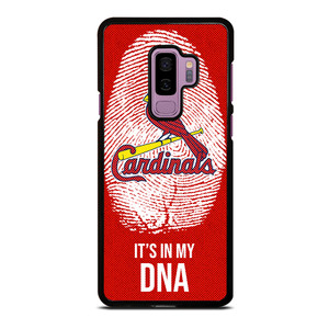SAINT LOUIS CARDINALS MLB BASEBALL FANS 2 Samsung Galaxy S9 Plus Case Cover
