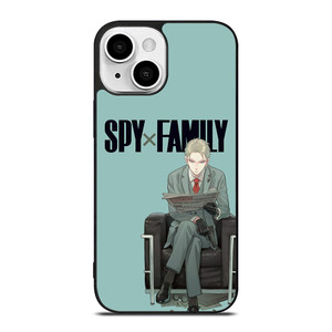 SPY X FAMILY LOID FORGER COMIC iPhone 13 Mini Case Cover SPY X FAMILY LOID FORGER COMIC iPhone 13 Mini Case Cover