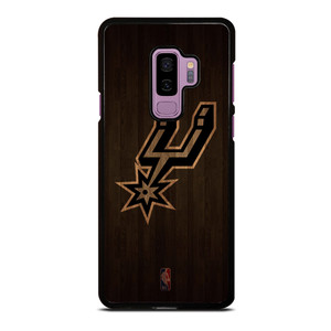 SAN ANTONIO SPURS BASKETBALL COURT NBA Samsung Galaxy S9 Plus Case Cover