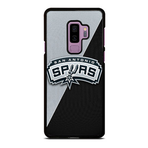 SAN ANTONIO SPURS NBA BASKETBALL LOGO Samsung Galaxy S9 Plus Case Cover