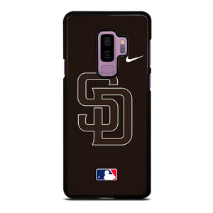 SAN DIEGO PADRES MLB BASEBALL NIKE Samsung Galaxy S9 Plus Case Cover