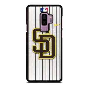 SAN DIEGO PADRES MLB NIKE Samsung Galaxy S9 Plus Case Cover