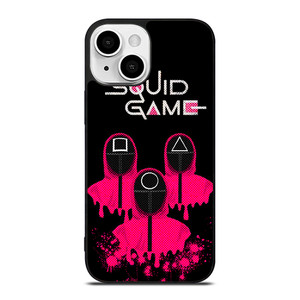 SQUID GAME GUARD NETFLIX iPhone 13 Mini Case Cover