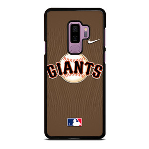 SAN FRANCISCO GIANTS MLB BASEBALL NIKE Samsung Galaxy S9 Plus Case Cover