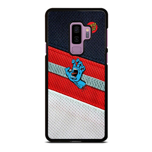 SANTA CRUZ SCREAMING HAND SKATEBOARD Samsung Galaxy S9 Plus Case Cover