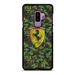 SCUDERIA FERRARI F1 CAMO Samsung Galaxy S9 Plus Case Cover SCUDERIA FERRARI F1 CAMO Samsung Galaxy S9 Plus Case Cover