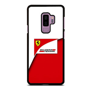 SCUDERIA FERRARI FORMULA ONE F1 RACING 2 Samsung Galaxy S9 Plus Case Cover