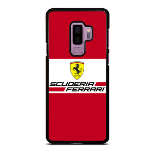 SCUDERIA FERRARI FORMULA ONE F1 RACING Samsung Galaxy S9 Plus Case Cover