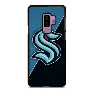 SEATTLE KRAKEN NHL HOCKEY LOGO Samsung Galaxy S9 Plus Case Cover