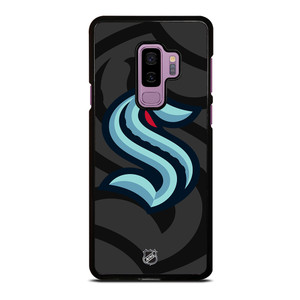 SEATTLE KRAKEN NHL TEAM Samsung Galaxy S9 Plus Case Cover