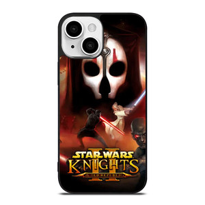 STAR WARS KNIGHTS OF THE OLD REPUBLIC 2 iPhone 13 Mini Case Cover STAR WARS KNIGHTS OF THE OLD REPUBLIC 2 iPhone 13 Mini Case Cover