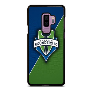 SEATTLE SOUNDERS FC SOCCER MLS 2 Samsung Galaxy S9 Plus Case Cover
